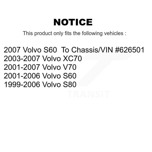 Wheel Bearing Hub Assembly Kit-K7T-102057 - Kit.bestparts.ca