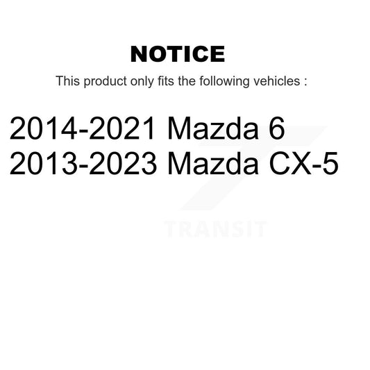 Wheel Bearing Hub Assembly Kit-K7T-102113 - Kit.bestparts.ca