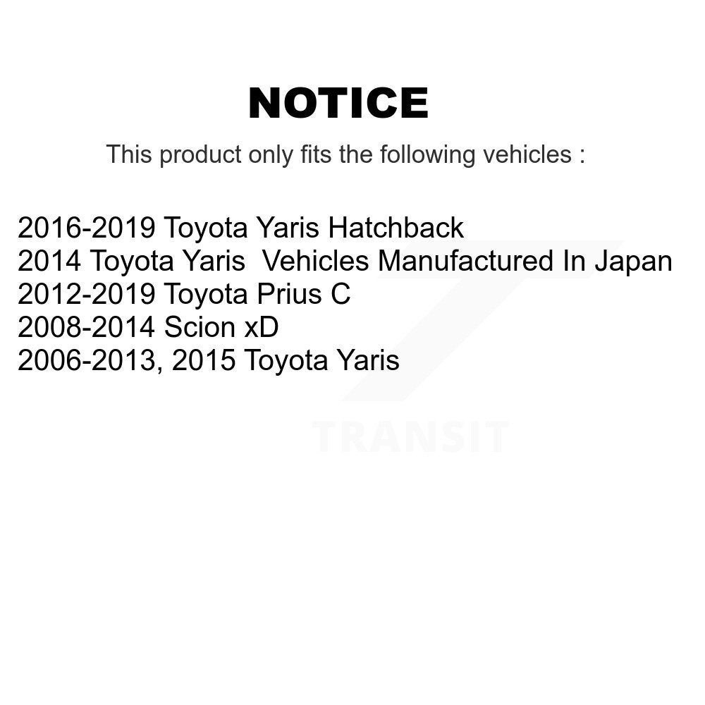 Wheel Bearing Hub Assembly Kit-K7T-102164 - Kit.bestparts.ca Kit.bestparts.ca