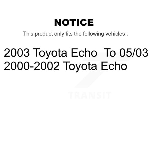 Wheel Bearing Hub Assembly Kit-K7T-102320 - Kit.bestparts.ca