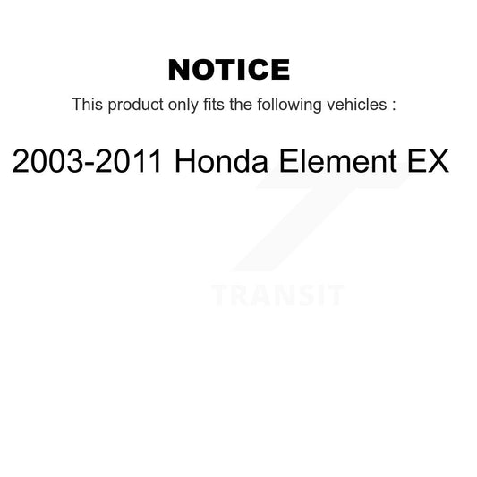 Wheel Bearing Kit-K7T-102584 - Kit.bestparts.ca