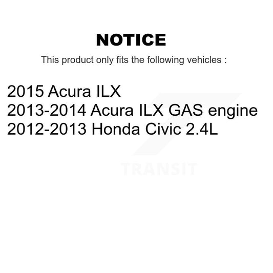 Wheel Bearing Kit-K7T-102604 - Kit.bestparts.ca