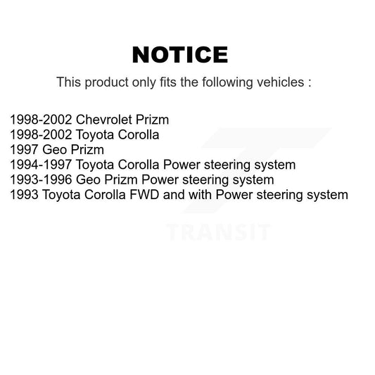 Wheel Bearing Kit-K7T-102722 - Kit.bestparts.ca