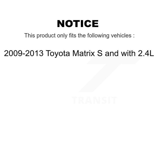 Wheel Bearing Kit-K7T-102725 - Kit.bestparts.ca