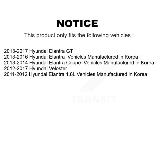 Wheel Bearing Kit-K7T-102762 - Kit.bestparts.ca