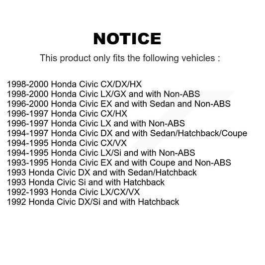 Wheel Bearing Kit-K7T-102948 - Kit.bestparts.ca