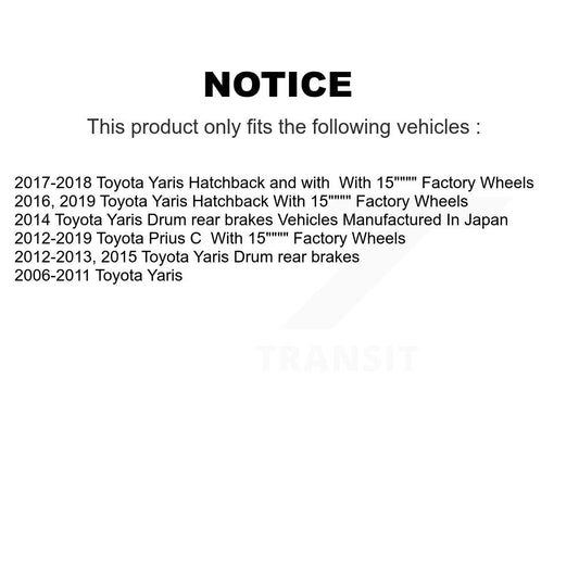 Wheel Bearing Kit-K7T-103516 - Kit.bestparts.ca