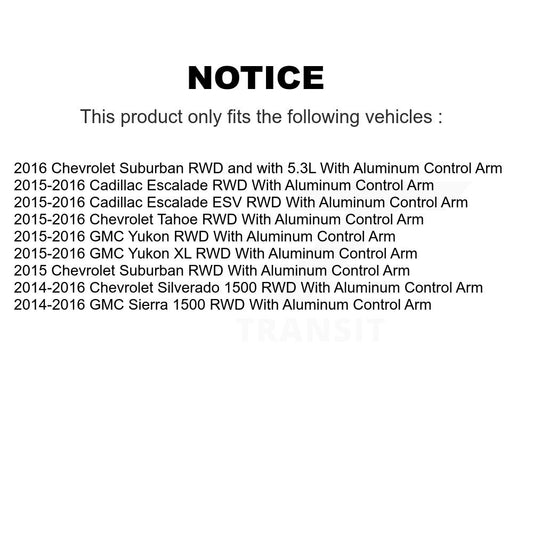 Wheel Bearing Hub Assembly Kit-K7T-104095 - Kit.bestparts.ca