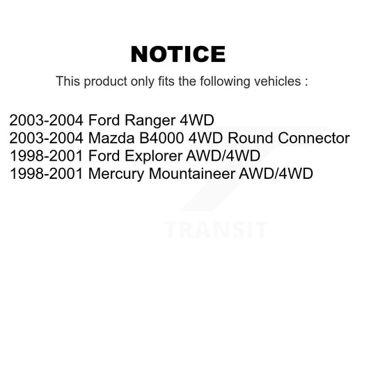 Wheel Bearing Hub Assembly Kit-K7T-104244 - Kit.bestparts.ca