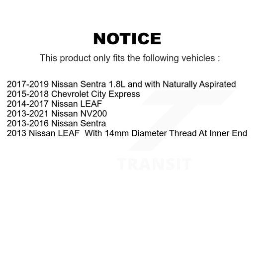 Wheel Bearing Hub Assembly Kit-K7T-104399 - Kit.bestparts.ca