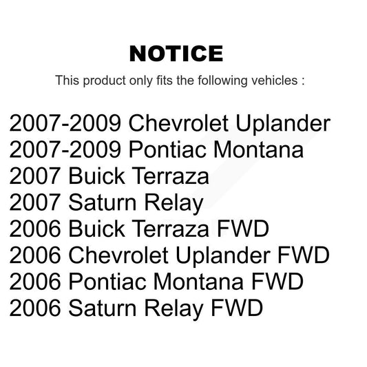 Wheel Bearing Hub Assembly Kit-K7T-104493 - Kit.bestparts.ca