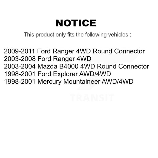 Wheel Bearing Hub Assembly Kit-K7T-104555 - Kit.bestparts.ca