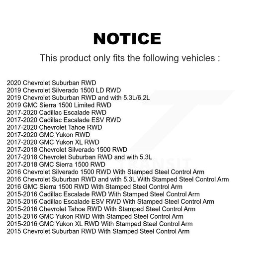 Wheel Bearing Hub Assembly Kit-K7T-104749 - Kit.bestparts.ca