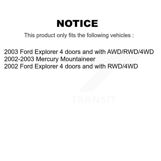 Wheel Bearing Hub Assembly Kit-K7T-105357 - Kit.bestparts.ca