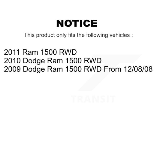 Wheel Bearing Hub Assembly Kit-K7T-105413 - Kit.bestparts.ca