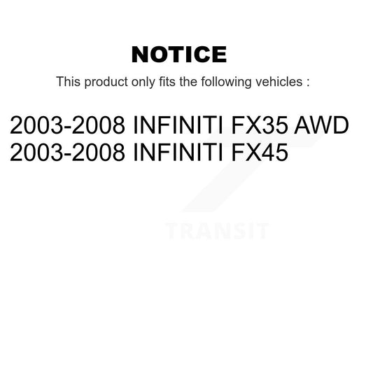 Wheel Bearing Hub Assembly Kit-K7T-105786 - Kit.bestparts.ca