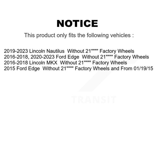 Wheel Bearing Hub Assembly Kit-K7T-105990 - Kit.bestparts.ca