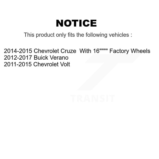 Wheel Bearing Hub Assembly Kit-K7T-106023 - Kit.bestparts.ca