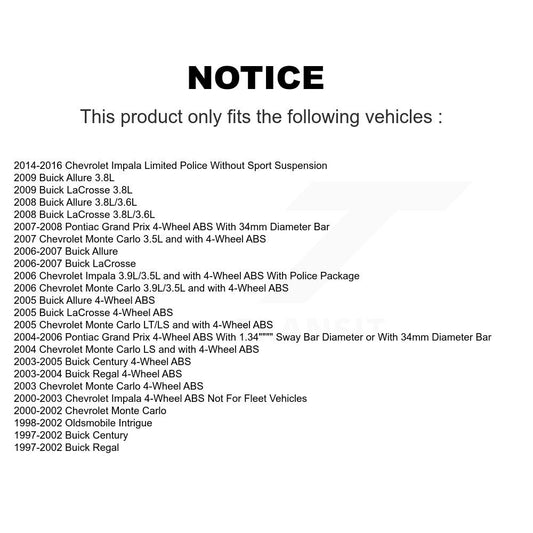 Wheel Bearing Hub Assembly Kit-K7T-106067 - Kit.bestparts.ca