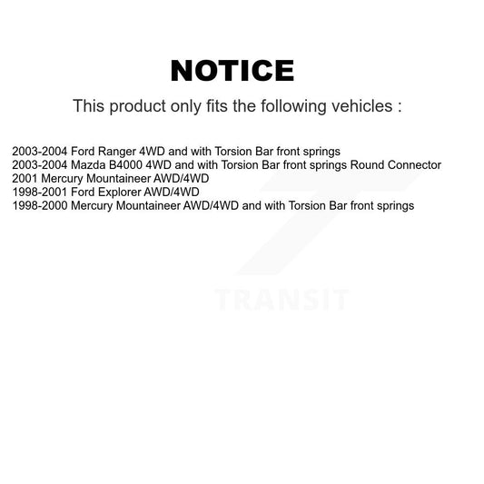 Wheel Bearing Hub Assembly Kit-K7T-106218 - Kit.bestparts.ca