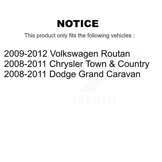 Wheel Bearing Hub Assembly Kit-K7T-106538 - Kit.bestparts.ca