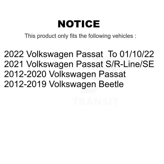 Wheel Bearing Hub Assembly Kit-K7T-106577 - Kit.bestparts.ca