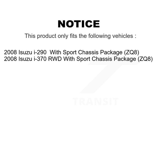 Wheel Bearing Hub Assembly Kit-K7T-107626 - Kit.bestparts.ca