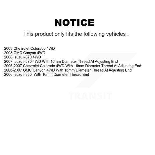 Wheel Bearing Hub Assembly Kit-K7T-107640 - Kit.bestparts.ca