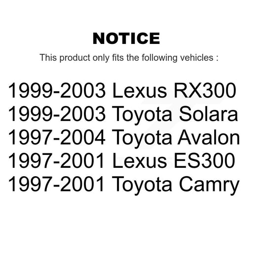 Wheel Bearing Kit-K7T-108096 - Kit.bestparts.ca