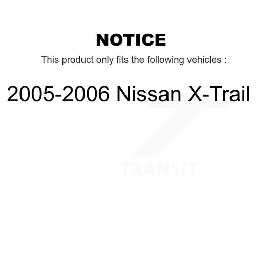 Wheel Bearing Kit-K7T-108431 - Kit.bestparts.ca