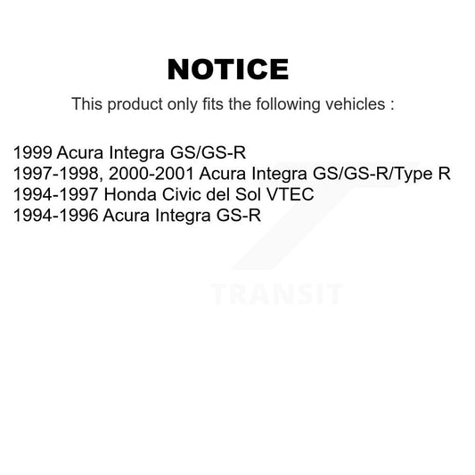 Wheel Bearing Kit-K7T-108520 - Kit.bestparts.ca