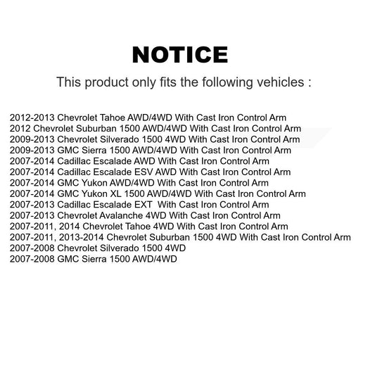 Wheel Bearing Hub Assembly Kit-K7T-109233 - Kit.bestparts.ca
