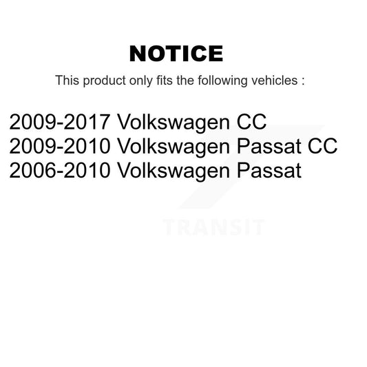 Wheel Bearing Hub Assembly Kit-K7T-109506 - Kit.bestparts.ca