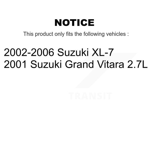Brake Drum Kit-K8-101852 - Kit.bestparts.ca
