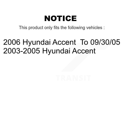 Brake Drum Kit-K8-101903 - Kit.bestparts.ca