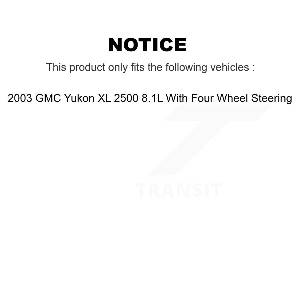 Disc Rotors and Ceramic Brake Pads Kit-K8C-104793 Kit.bestparts.ca