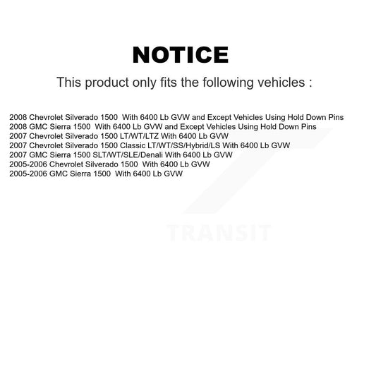 Brake Drum Kit-K8N-100460 - Kit.bestparts.ca