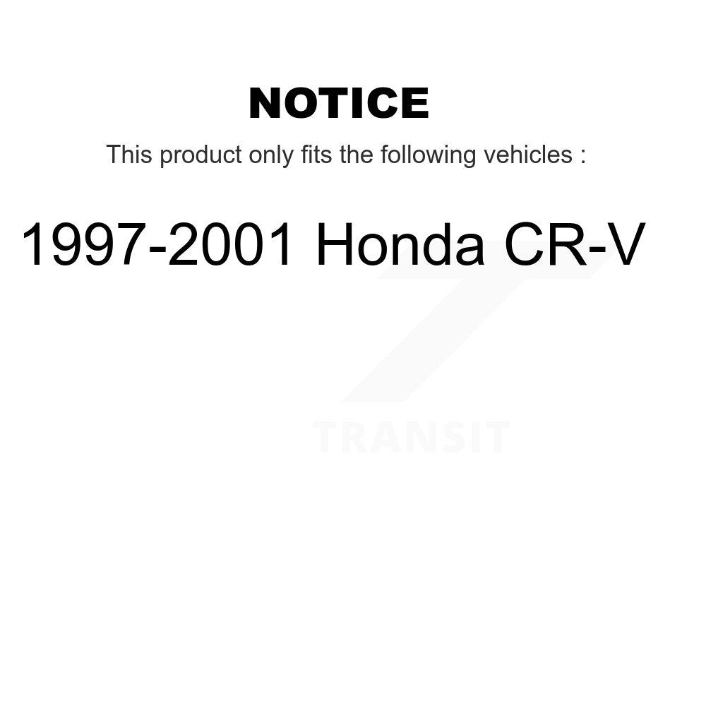 Disc Rotors and Semi-Metallic Brake Pads Kit-K8S-102074 - Kit.bestparts.ca Kit.bestparts.ca