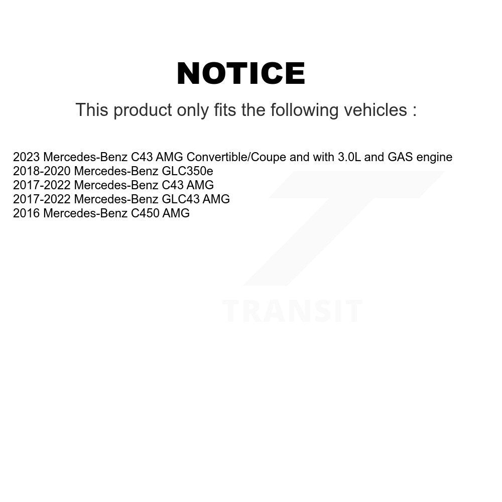 Disc Rotors and Ceramic Brake Pads Kit-K8T-104650 Kit.bestparts.ca