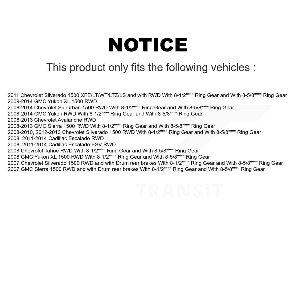 Wheel Bearing Hub Assembly Kit-KBB-112980 - Kit.bestparts.ca Kit.bestparts.ca