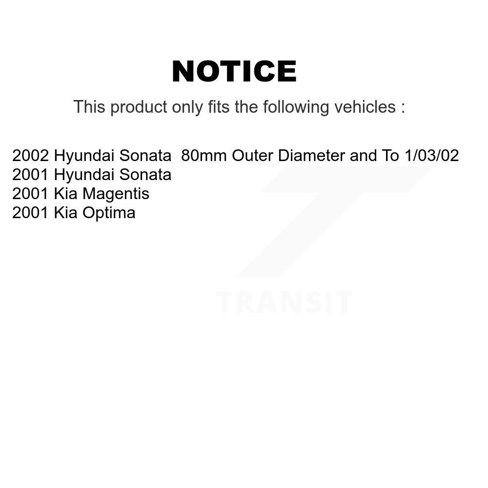 Wheel Bearing Kit-KBB-118184 - Kit.bestparts.ca Kit.bestparts.ca