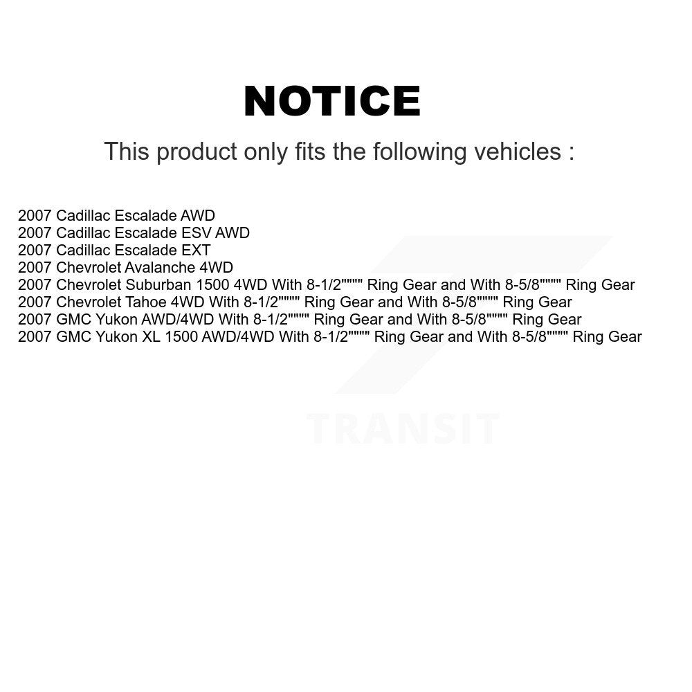 Wheel Bearing Hub Assembly Kit-KBB-119639 - Kit.bestparts.ca Kit.bestparts.ca