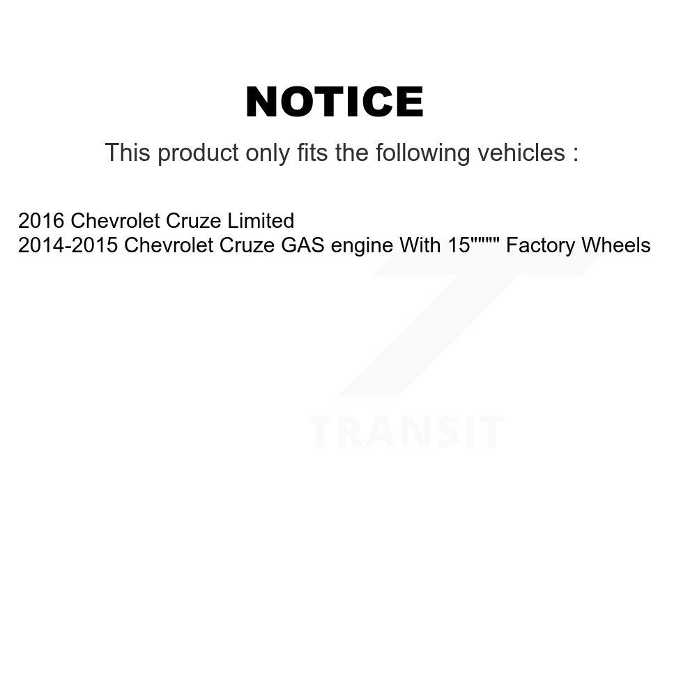 Wheel Bearing Hub Assembly Kit-KBB-123883 - Kit.bestparts.ca Kit.bestparts.ca