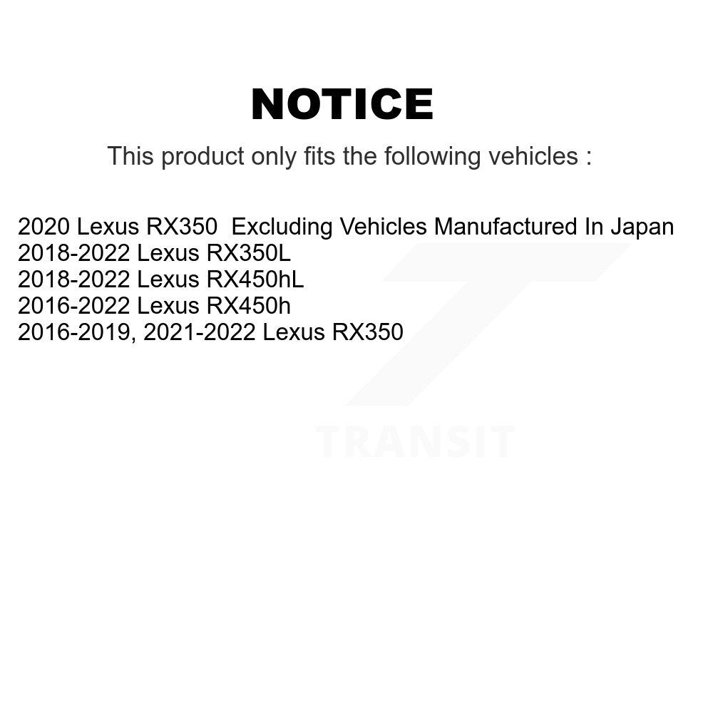 Wheel Bearing Hub Assembly Kit-KBB-126033 - Kit.bestparts.ca Kit.bestparts.ca
