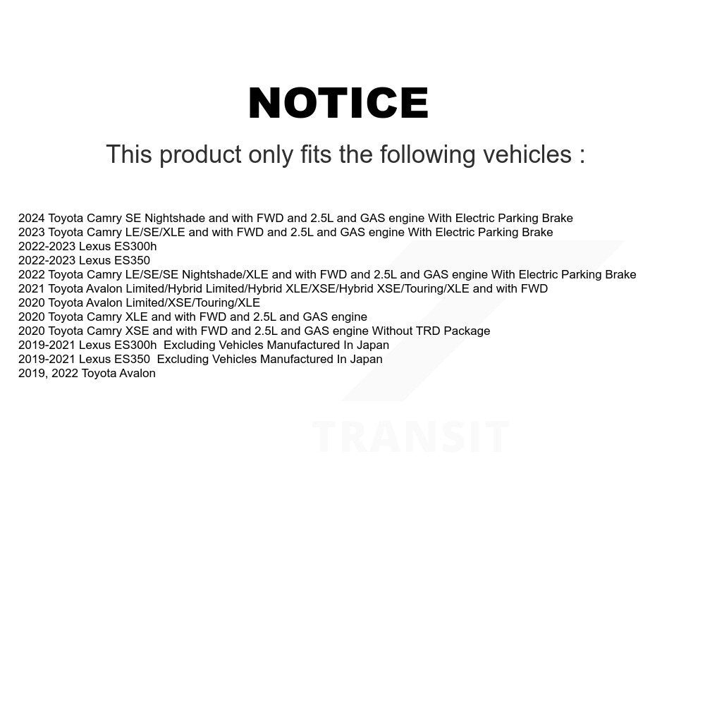 Wheel Bearing Hub Assembly Kit-KBB-126177 - Kit.bestparts.ca Kit.bestparts.ca