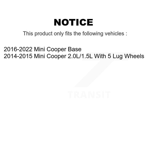 Wheel Bearing Hub Assembly Kit-KBB-126290 - Kit.bestparts.ca