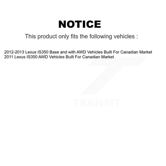 Wheel Bearing Hub Assembly Kit-KBB-129061 - Kit.bestparts.ca