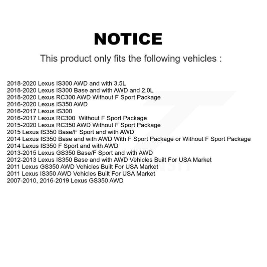 Wheel Bearing Hub Assembly Kit-KBB-129092 - Kit.bestparts.ca