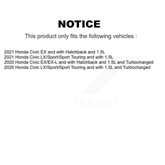 Wheel Bearing Kit-KBB-129173 - Kit.bestparts.ca