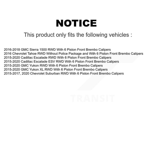 Wheel Bearing Hub Assembly Kit-KBB-131416 - Kit.bestparts.ca